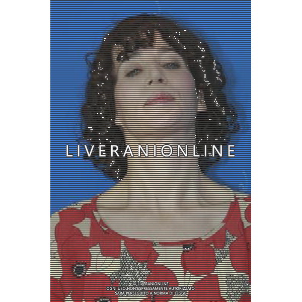 Actor Hamish Linklater,a tress and director Miranda July and actor David Warshofsky during the photocall for \'The Future\' at the Berlinale 2011, 61. Internationale Filmfestspiele Berlin / 61st Berlin International Film Festival BERLINALE FESTIVAL DEL CINEMA 61ma EDIZIONE ©newspix/AG ALDO LIVERANI SAS - ITALY ONLY - *** Local Caption *** .