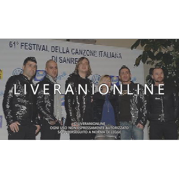 61mo Festival della canzone Italiana di Sanremo prima serata 16/02/2011 nella foto emma marrone i moda\' ©Gazzaniga/Agenzia Aldo Liverani Sas