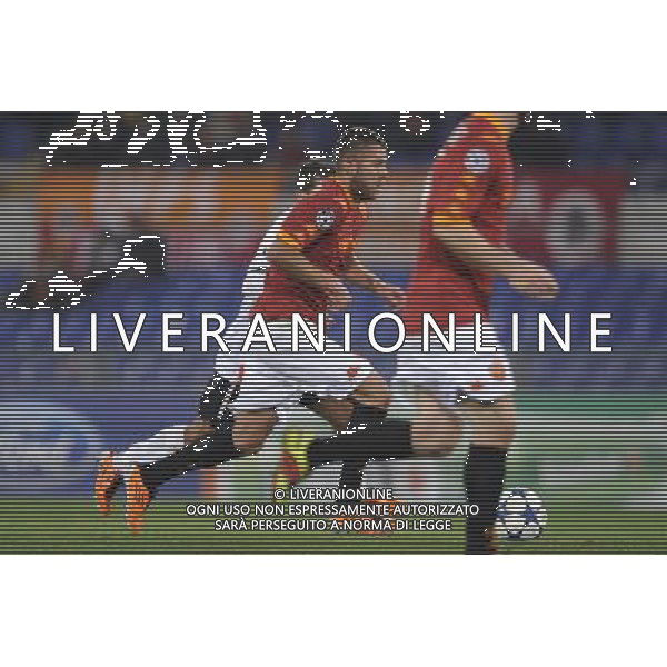 Roma - 16/02/2010 - Stadio Olimpico - Uefa Champions League 2010-2011 - Ottavi di finale andata - Roma vs Shakhtar Donetsk - nella foto: jeremy menez © Fabrizio Corradetti - ag.Aldo Liverani sas