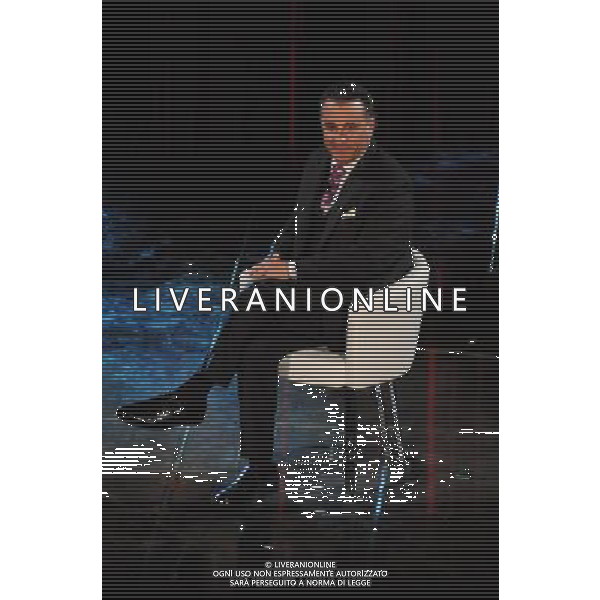 61mo FESTIVAL DELLA CANZONE ITALIANA DI SANREMO 16/02/2011 SECONDA SERATA NELLA FOTO ANDY GARCIA ©GAZZANIGA/AGENZIA ALDO LIVERANI SAS
