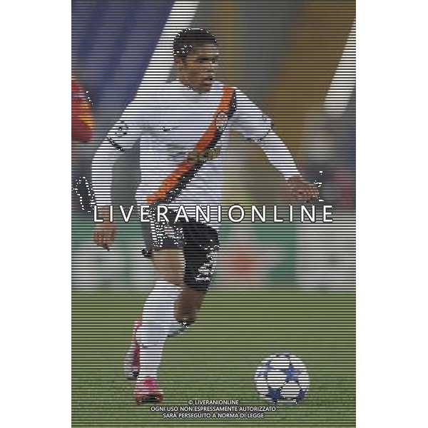 Roma - 16/02/2010 - Stadio Olimpico - Uefa Champions League 2010-2011 - Ottavi di finale andata - Roma vs Shakhtar Donetsk - nella foto: Douglas Costa © Fabrizio Corradetti - ag.Aldo Liverani sas