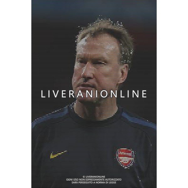  16.02.2011 - LONDON - UEFA CHAMPIONS LEAGUE MATCH - LEG 1 - ARSENAL V BARCELONA - EMIRATES STADIUM - ARSENAL - LONDON NELLA FOTO GERRY PEYTON FOT. PIOTR KUCZA/NEWSPIX.PLK/ AG ALDO LIVERANI ONLY ITALY 