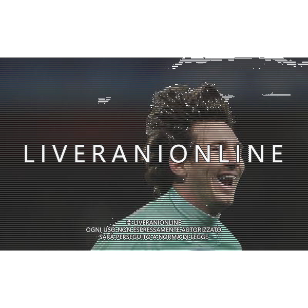 Barcelona\'s Lionel Messi during the UEFA Champions League first round of 16 match between Arsenal and Barcelona FC in the Emirates Stadium, north London, Britain, 16 February 2011. AG. ALDO LIVERANI SAS ITALY ONLY