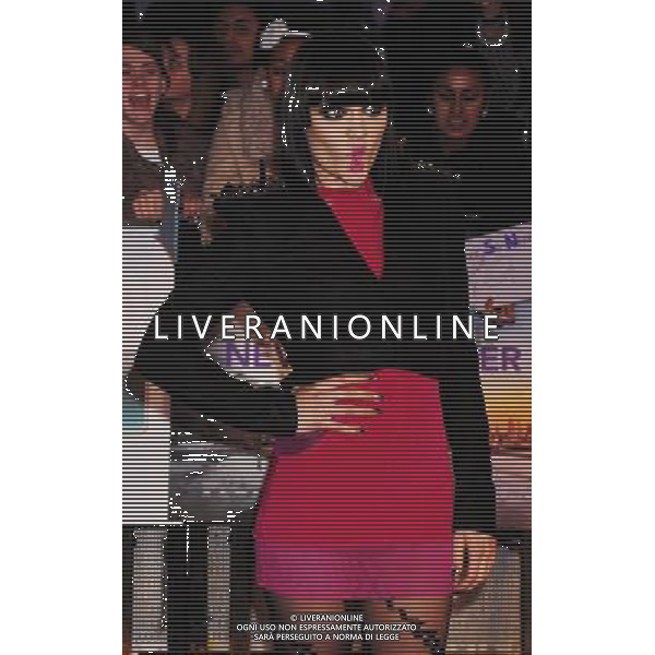 Jessie J arrives at the Never say Never premiere in London, Great Britain on 16 February 2011. (FACUNDO ARRIZABALAGA) AG. ALDO LIVERANI SAS ITALY ONLY *** Local Caption *** .