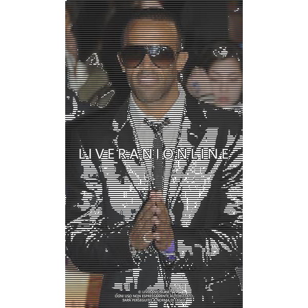 Craig David arrives at the Never say Never premiere in London, Great Britain on 16 February 2011. AG. ALDO LIVERANI SAS ITALY ONLY *** Local Caption *** .