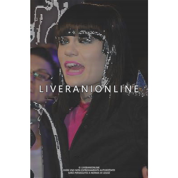 Jessie J, Never Say Never Premiere, O2 Arena, London. 16.02.11 AG. ALDO LIVERANI SAS ITALY ONLY *** Local Caption *** .