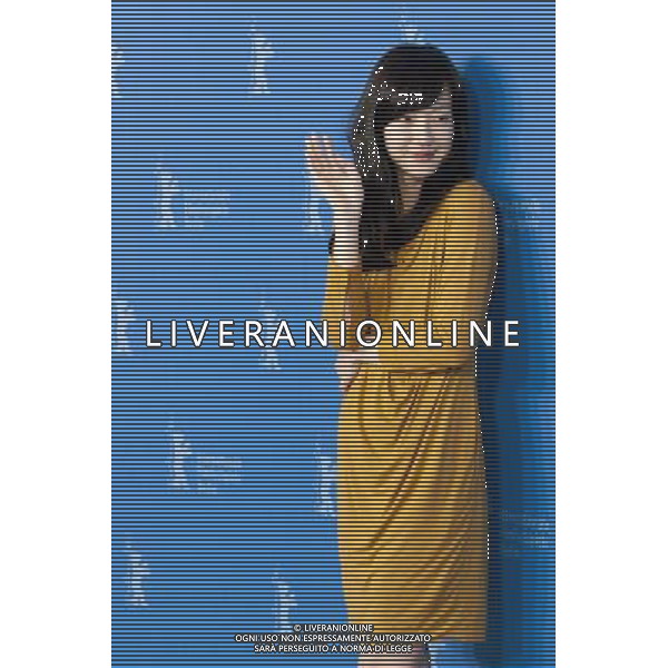 Actress Soo-jung Lim during the photocall for \'Saranghana, Saranghaji Anneunda / Come Rain, Come Shine\' at the Berlinale 2011, 61. Internationale Filmfestspiele Berlin / 61st Berlin International Film Festival BERLIN FESTIWAL FILMOWY W BERLINIE FOT. FUTURE IMAGE/NEWSPIX.PL ITALY ONLY!!! --- Newspix.pl /AG ALDO LIVERANI SAS BERLINO- Festival del cinema di Berlino Berlinale 2011 ONLY ITALY *** Local Caption *** .