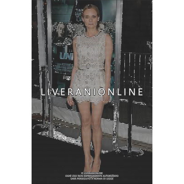 Diane Kruger Photo by Gilbert Flores \'Unknown\' Los Angeles Premiere at the Village Theatre February 16, 2011 - Westwood, California AG. ALDO LIVERANI SAS ITALY ONLY