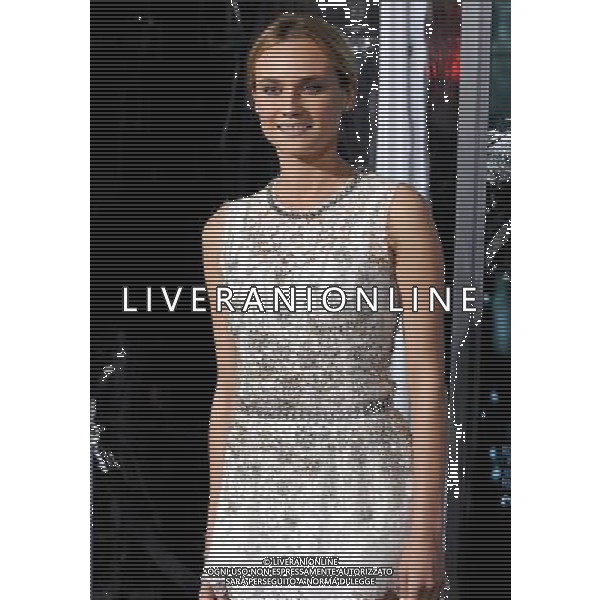 Diane Kruger Photo by Gilbert Flores \'Unknown\' Los Angeles Premiere at the Village Theatre February 16, 2011 - Westwood, California AG. ALDO LIVERANI SAS ITALY ONLY