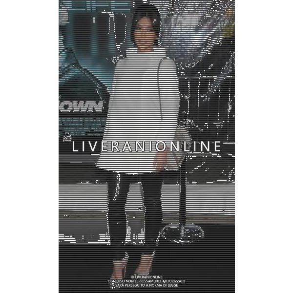 Kim Kardashian Photo by Gilbert Flores \'Unknown\' Los Angeles Premiere at the Village Theatre February 16, 2011 - Westwood, California AG. ALDO LIVERANI SAS ITALY ONLY