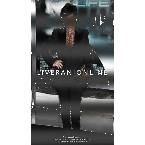 Kris Jenner Photo by Gilbert Flores \'Unknown\' Los Angeles Premiere at the Village Theatre February 16, 2011 - Westwood, California AG. ALDO LIVERANI SAS ITALY ONLY