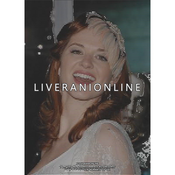 Sarah Drew Photo by Janet Gough \'Unknown\' Los Angeles Premiere at the Regency Village Theater February 16, 2011 - Westwood, California AG. ALDO LIVERANI SAS ITALY ONLY