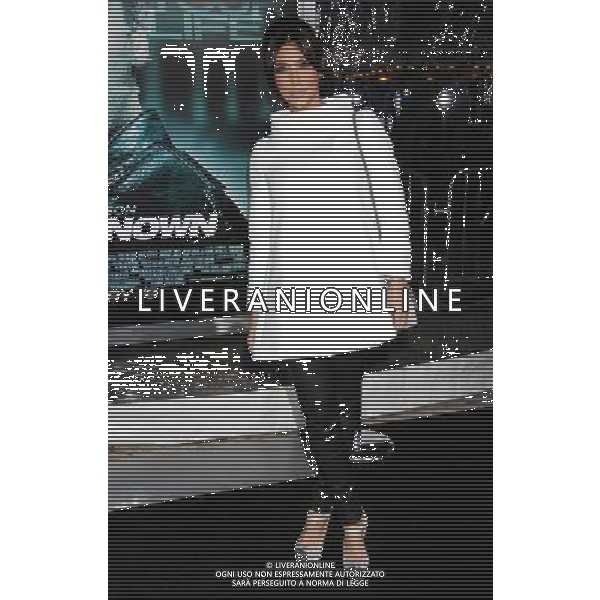 Kim Kardashian Photo by Janet Gough \'Unknown\' Los Angeles Premiere at the Regency Village Theater February 16, 2011 - Westwood, California AG. ALDO LIVERANI SAS ITALY ONLY
