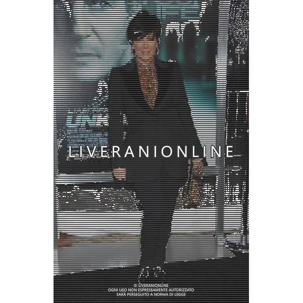 Kris Jenner Photo by Janet Gough \'Unknown\' Los Angeles Premiere at the Regency Village Theater February 16, 2011 - Westwood, California AG. ALDO LIVERANI SAS ITALY ONLY
