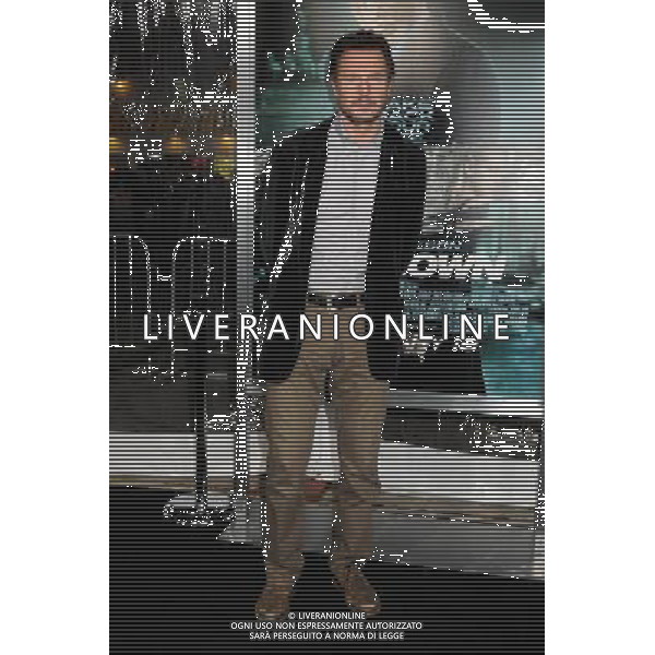 16 February 2011 - Westwood, California - Liam Neeson. \'Unknown\' Los Angeles Premiere held at the Regency Village Theater. Photo Credit: Byron Purvis/AdMedia AG. ALDO LIVERANI SAS ITALY ONLY *** Local Caption *** .