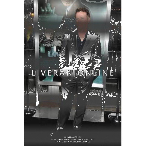16 February 2011 - Westwood, California - Aidan Quinn. \'Unknown\' Los Angeles Premiere held at the Regency Village Theater. Photo Credit: Byron Purvis/AdMedia AG. ALDO LIVERANI SAS ITALY ONLY *** Local Caption *** .