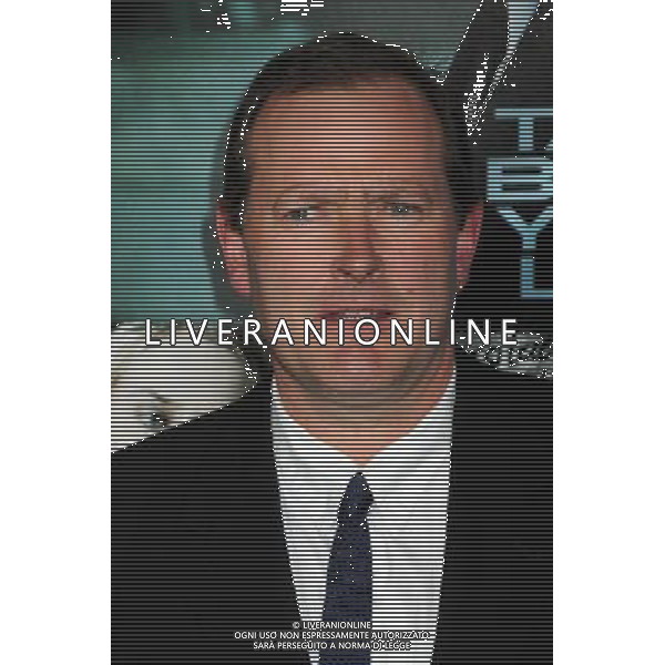 16 February 2011 - Westwood, California - Oliver Butcher. \'Unknown\' Los Angeles Premiere held at the Regency Village Theater. Photo Credit: Byron Purvis/AdMedia AG. ALDO LIVERANI SAS ITALY ONLY *** Local Caption *** .
