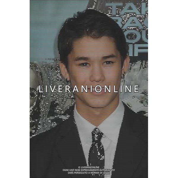 16 February 2011 - Westwood, California - Boo Boo Stewart. \'Unknown\' Los Angeles Premiere held at the Regency Village Theater. Photo Credit: Byron Purvis/AdMedia AG. ALDO LIVERANI SAS ITALY ONLY *** Local Caption *** .