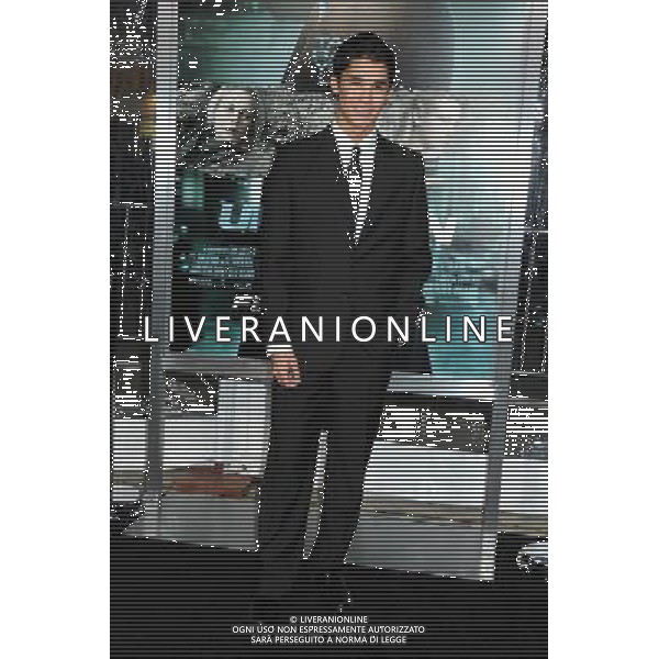 16 February 2011 - Westwood, California - Boo Boo Stewart. \'Unknown\' Los Angeles Premiere held at the Regency Village Theater. Photo Credit: Byron Purvis/AdMedia AG. ALDO LIVERANI SAS ITALY ONLY *** Local Caption *** .