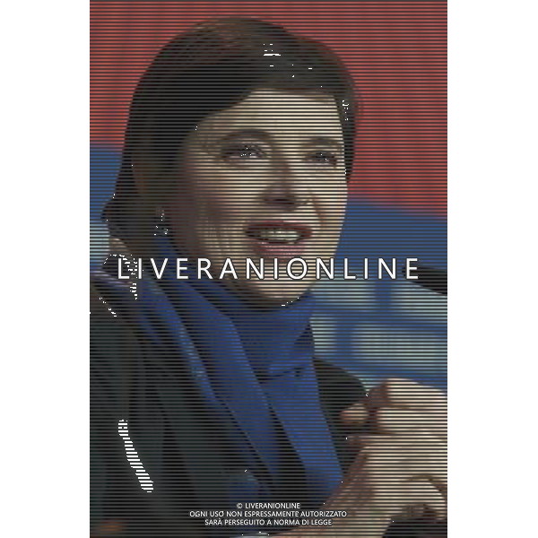 Actress Isabella Rossllini during the press conference for \'Late Bloomers\' at the Berlinale 2011, 61. Internationale Filmfestspiele Berlin / 61st Berlin International Film Festival BERLIN FESTIWAL FILMOWY W BERLINIE FOT. FUTURE IMAGE/NEWSPIX.PL ITALY ONLY!!! --- Newspix.pl AG. ALDO LIVERANI SAS ITALY ONLY *** Local Caption *** .