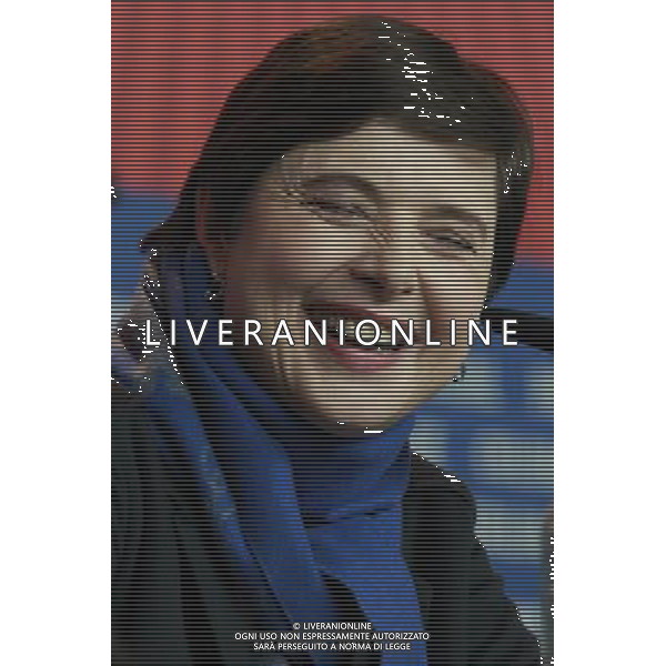 Actress Isabella Rossllini during the press conference for \'Late Bloomers\' at the Berlinale 2011, 61. Internationale Filmfestspiele Berlin / 61st Berlin International Film Festival BERLIN FESTIWAL FILMOWY W BERLINIE FOT. FUTURE IMAGE/NEWSPIX.PL ITALY ONLY!!! --- Newspix.pl AG. ALDO LIVERANI SAS ITALY ONLY *** Local Caption *** .