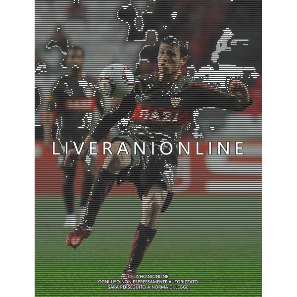 20110217: LISBON, PORTUGAL - SL Benfica vs VfB Stuttgart: Europa League 2010/2011, 1/16 finals, 1st leg. In picture: Khalid Boulahrouz (Stuttgart). PHOTO: Alvaro Isidoro/CITYFILES -AG ALDO LIVERANI 