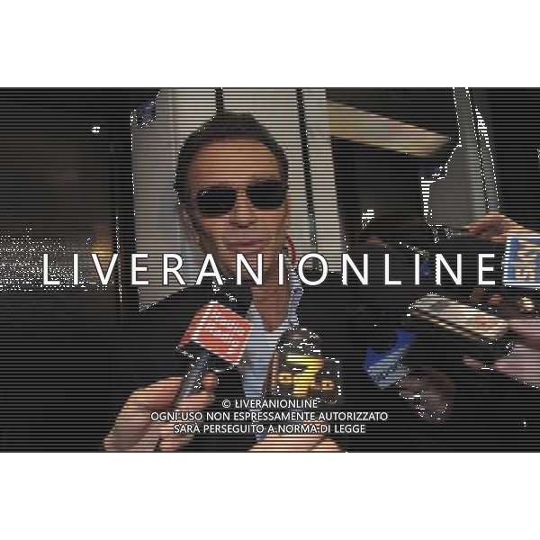 MILANO 18/2/2011 LEGA CALCIO VIA ROSELLINI, 4 ASSEMBLEA LEGA CALCIO SERIE A NELLA FOTO MASSIMO CELLINO FOTO ROMANO/AG ALDO LIVERANI