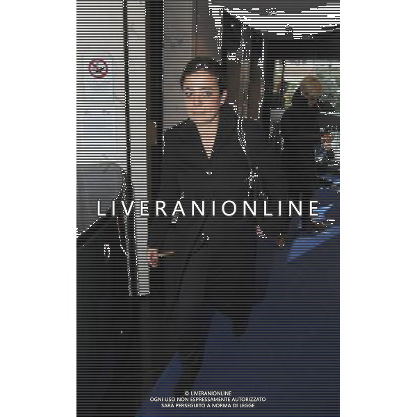 MILANO 18/2/2011 LEGA CALCIO VIA ROSELLINI, 4 ASSEMBLEA LEGA CALCIO SERIE A NELLA FOTO ROSELLA SENSI FOTO ROMANO/AG ALDO LIVERANI