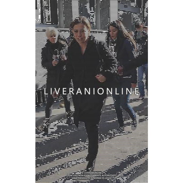 MILANO 18/2/2011 LEGA CALCIO VIA ROSELLINI, 4 ASSEMBLEA LEGA CALCIO SERIE A NELLA FOTO ROSELLA SENSI FOTO ROMANO/AG ALDO LIVERANI