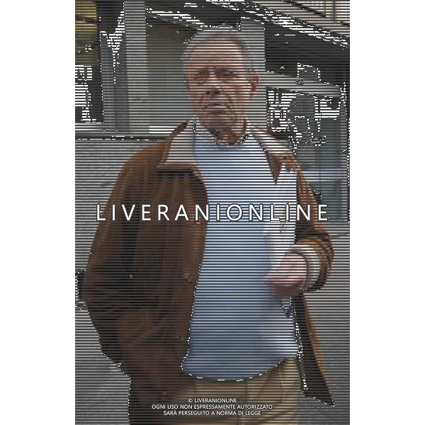 MILANO 18/2/2011 LEGA CALCIO VIA ROSELLINI, 4 ASSEMBLEA LEGA CALCIO SERIE A NELLA FOTO MAURIZIO ZAMPARINI FOTO ROMANO/AG ALDO LIVERANI