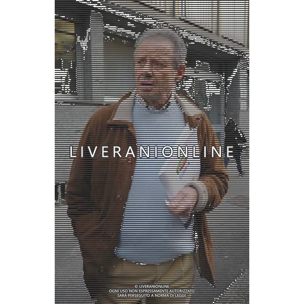 MILANO 18/2/2011 LEGA CALCIO VIA ROSELLINI, 4 ASSEMBLEA LEGA CALCIO SERIE A NELLA FOTO MAURIZIO ZAMPARINI FOTO ROMANO/AG ALDO LIVERANI