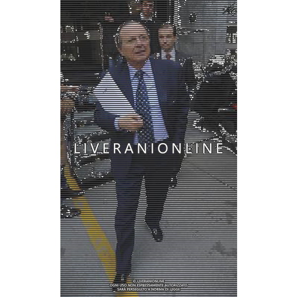 MILANO 18/2/2011 LEGA CALCIO VIA ROSELLINI, 4 ASSEMBLEA LEGA CALCIO SERIE A NELLA FOTO GINO CORIONI FOTO ROMANO/AG ALDO LIVERANI