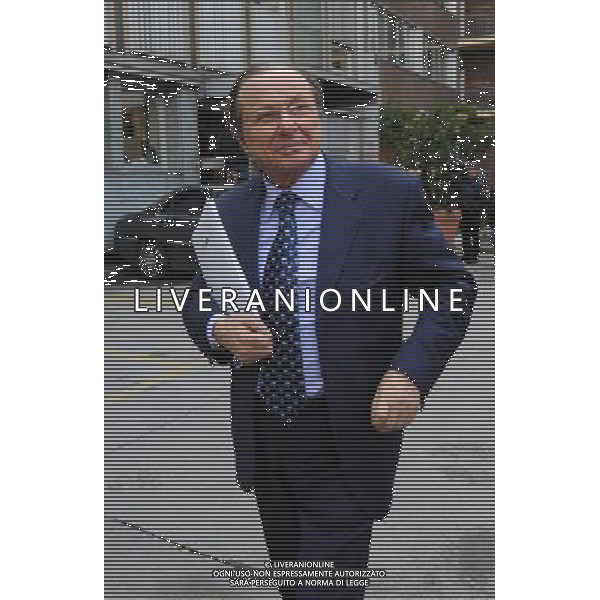 MILANO 18/2/2011 LEGA CALCIO VIA ROSELLINI, 4 ASSEMBLEA LEGA CALCIO SERIE A NELLA FOTO GINO CORIONI FOTO ROMANO/AG ALDO LIVERANI