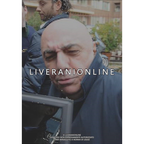 MILANO 18/2/2011 LEGA CALCIO VIA ROSELLINI, 4 ASSEMBLEA LEGA CALCIO SERIE A NELLA FOTO ADRIANO GALLIANI FOTO ROMANO/AG ALDO LIVERANI