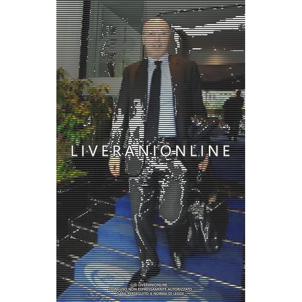 MILANO 18/2/2011 LEGA CALCIO VIA ROSELLINI, 4 ASSEMBLEA LEGA CALCIO SERIE A NELLA FOTO GIUSEPPE MAROTTA FOTO ROMANO/AG ALDO LIVERANI