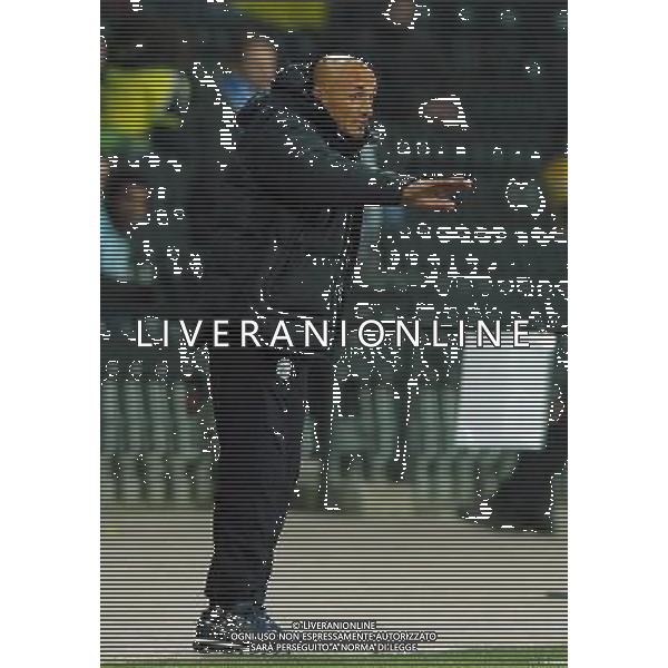 UEFA Europa League 2010/2011 Round of 32 Berna (Svizzera) - 17.02.2011 Young Boys-Zenit San Pietroburgo Nella Foto:Luciano Spalletti /Ph.Vitez-Ag. Aldo Liverani