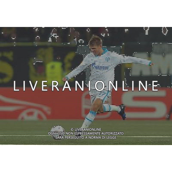 UEFA Europa League 2010/2011 Round of 32 Berna (Svizzera) - 17.02.2011 Young Boys-Zenit San Pietroburgo Nella Foto:Igor Denisov /Ph.Vitez-Ag. Aldo Liverani