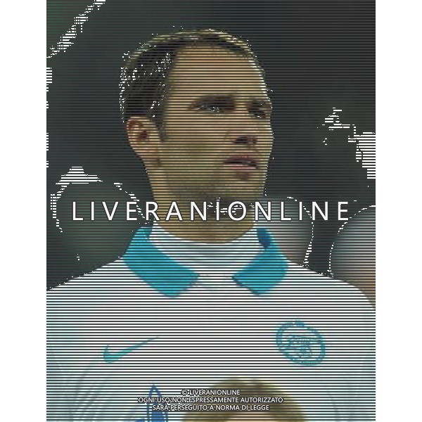 UEFA Europa League 2010/2011 Round of 32 Berna (Svizzera) - 17.02.2011 Young Boys-Zenit San Pietroburgo Nella Foto:Roman Shirokov /Ph.Vitez-Ag. Aldo Liverani