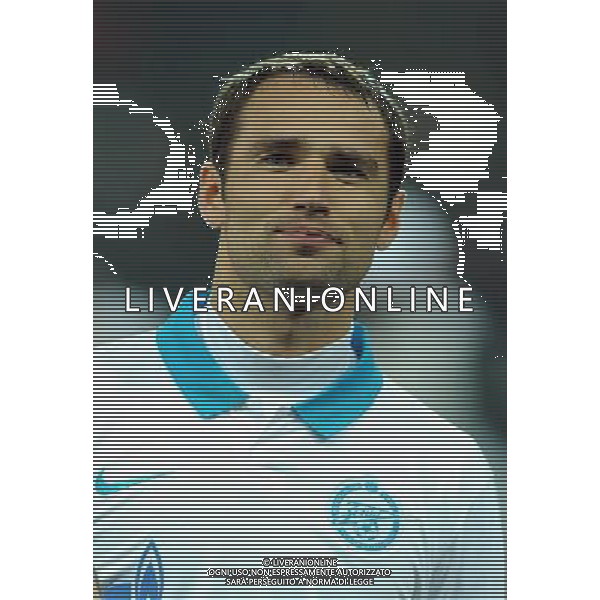 UEFA Europa League 2010/2011 Round of 32 Berna (Svizzera) - 17.02.2011 Young Boys-Zenit San Pietroburgo Nella Foto:Roman Shirokov /Ph.Vitez-Ag. Aldo Liverani