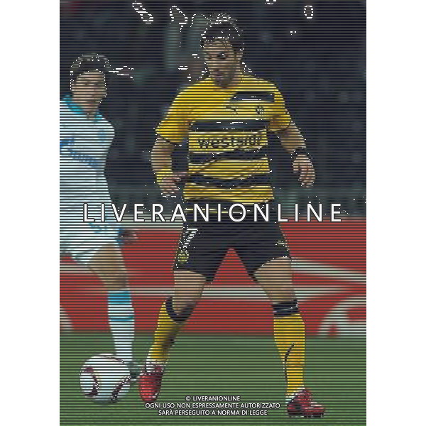 UEFA Europa League 2010/2011 Round of 32 Berna (Svizzera) - 17.02.2011 Young Boys-Zenit San Pietroburgo Nella Foto:Scott Sutter /Ph.Vitez-Ag. Aldo Liverani