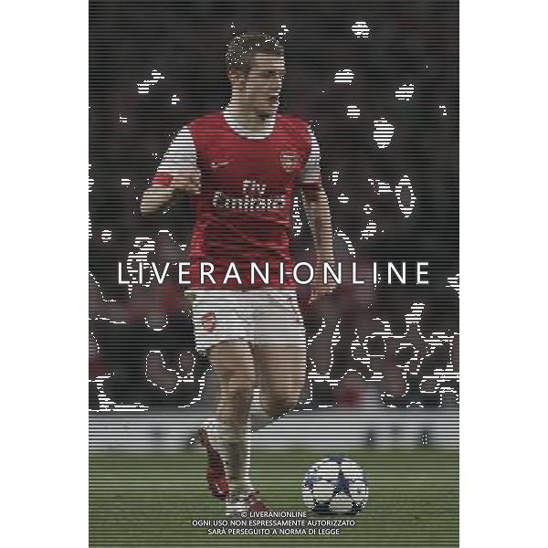 Arsenal\'s Jack Wilshere 16.02.2011 - LONDON - UEFA CHAMPIONS LEAGUE MATCH - LEG 1 - ARSENAL V BARCELONA - EMIRATES STADIUM - ARSENAL - LONDON FOTO MICHAL ZEMANEK/NEWSPIX.PL --- Newspix.pl /AG ALDO LIVERANI SAS CALCIO SPORT CHAMPION LEAGUE ARSENAL BARCELONA - ITALY ONLY - *** Local Caption *** .