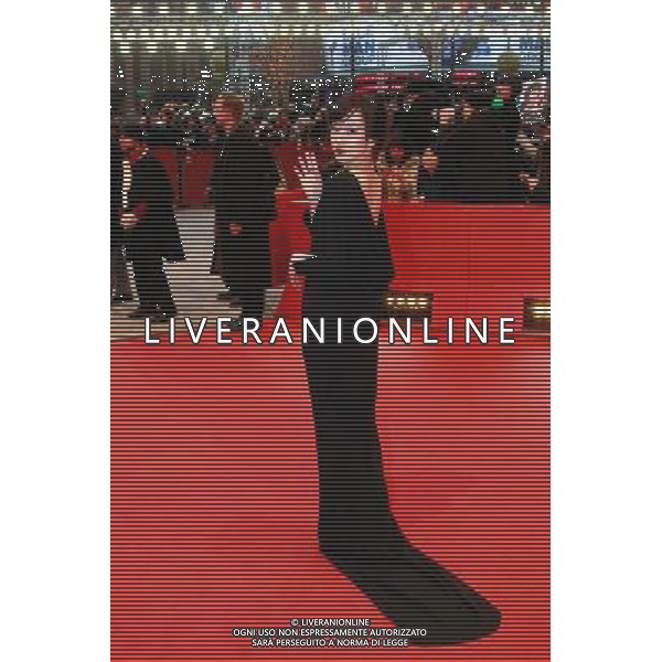 Actress Soo-Jung Lim attends the premiere of \'Saraghanda, Saranghaji Anneunda / Come Rain, Come Shine\' at the Berlinale 2011, 61. Internationale Filmfestspiele Berlin / 61st Berlin International Film Festival AG ALDO LIVERANI ONLY ITALY