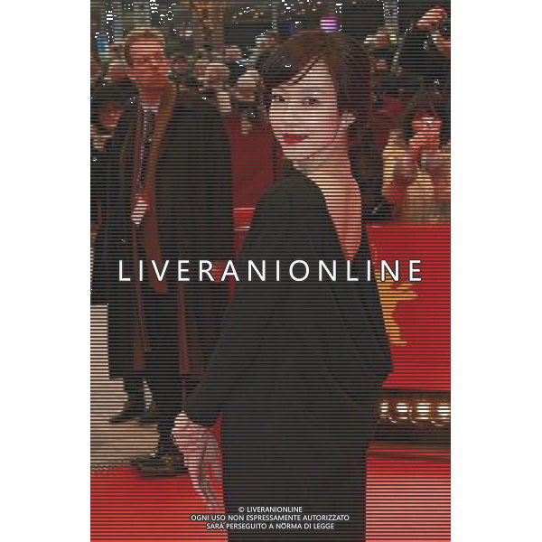 Actress Soo-Jung Lim attends the premiere of \'Saraghanda, Saranghaji Anneunda / Come Rain, Come Shine\' at the Berlinale 2011, 61. Internationale Filmfestspiele Berlin / 61st Berlin International Film Festival AG ALDO LIVERANI ONLY ITALY
