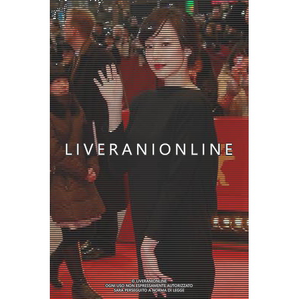 Actress Soo-Jung Lim attends the premiere of \'Saraghanda, Saranghaji Anneunda / Come Rain, Come Shine\' at the Berlinale 2011, 61. Internationale Filmfestspiele Berlin / 61st Berlin International Film Festival AG ALDO LIVERANI ONLY ITALY