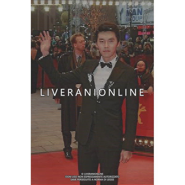Actor Bin Hyun attends the premiere of \'Saraghanda, Saranghaji Anneunda / Come Rain, Come Shine\' at the Berlinale 2011, 61. Internationale Filmfestspiele Berlin / 61st Berlin International Film Festival AG ALDO LIVERANI ONLY ITALY