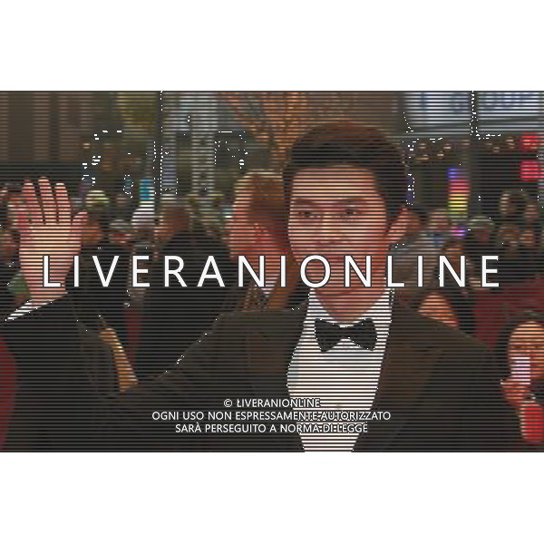 Actor Bin Hyun attends the premiere of \'Saraghanda, Saranghaji Anneunda / Come Rain, Come Shine\' at the Berlinale 2011, 61. Internationale Filmfestspiele Berlin / 61st Berlin International Film Festival AG ALDO LIVERANI ONLY ITALY