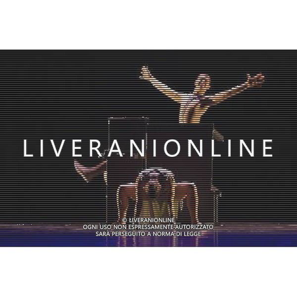 COMPAGNIA MVULA SUNGANI IN NON SOLO BOLERO CONCERTO GRAN TEATRO PADOVA NELLA FOTO: COMPAGNIA MVULA SUNGANI IN NON SOLO BOLERO @ CRISTINA CHECCHETTO - AG. ALDO LIVERANI