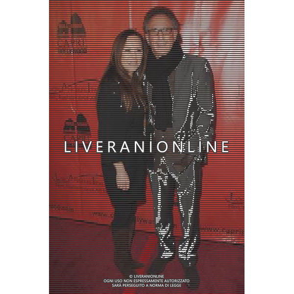20 February 2011 - Hollywood, California - Ivan Kavalsky. 6th Annual Los Angeles Italia - Film, Fashion and Art Fest - Opening Night held at the Mann Chinese 6 Theater. Photo Credit: Tommaso Boddi/AdMedia AG. ALDO LIVERANI SAS ITALY ONLY *** Local Caption *** .