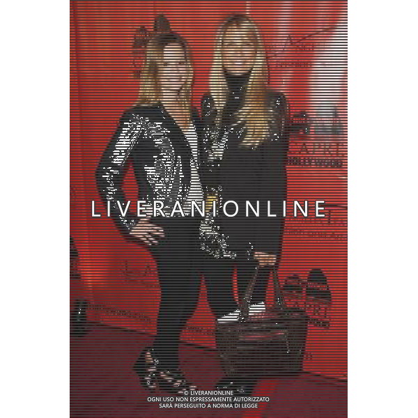 20 February 2011 - Hollywood, California - Dina De Laurentiis, Martha De Laurentiis. 6th Annual Los Angeles Italia - Film, Fashion and Art Fest - Opening Night held at the Mann Chinese 6 Theater. Photo Credit: Tommaso Boddi/AdMedia AG. ALDO LIVERANI SAS ITALY ONLY *** Local Caption *** .
