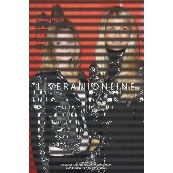20 February 2011 - Hollywood, California - Dina De Laurentiis, Martha De Laurentiis. 6th Annual Los Angeles Italia - Film, Fashion and Art Fest - Opening Night held at the Mann Chinese 6 Theater. Photo Credit: Tommaso Boddi/AdMedia AG. ALDO LIVERANI SAS ITALY ONLY *** Local Caption *** .